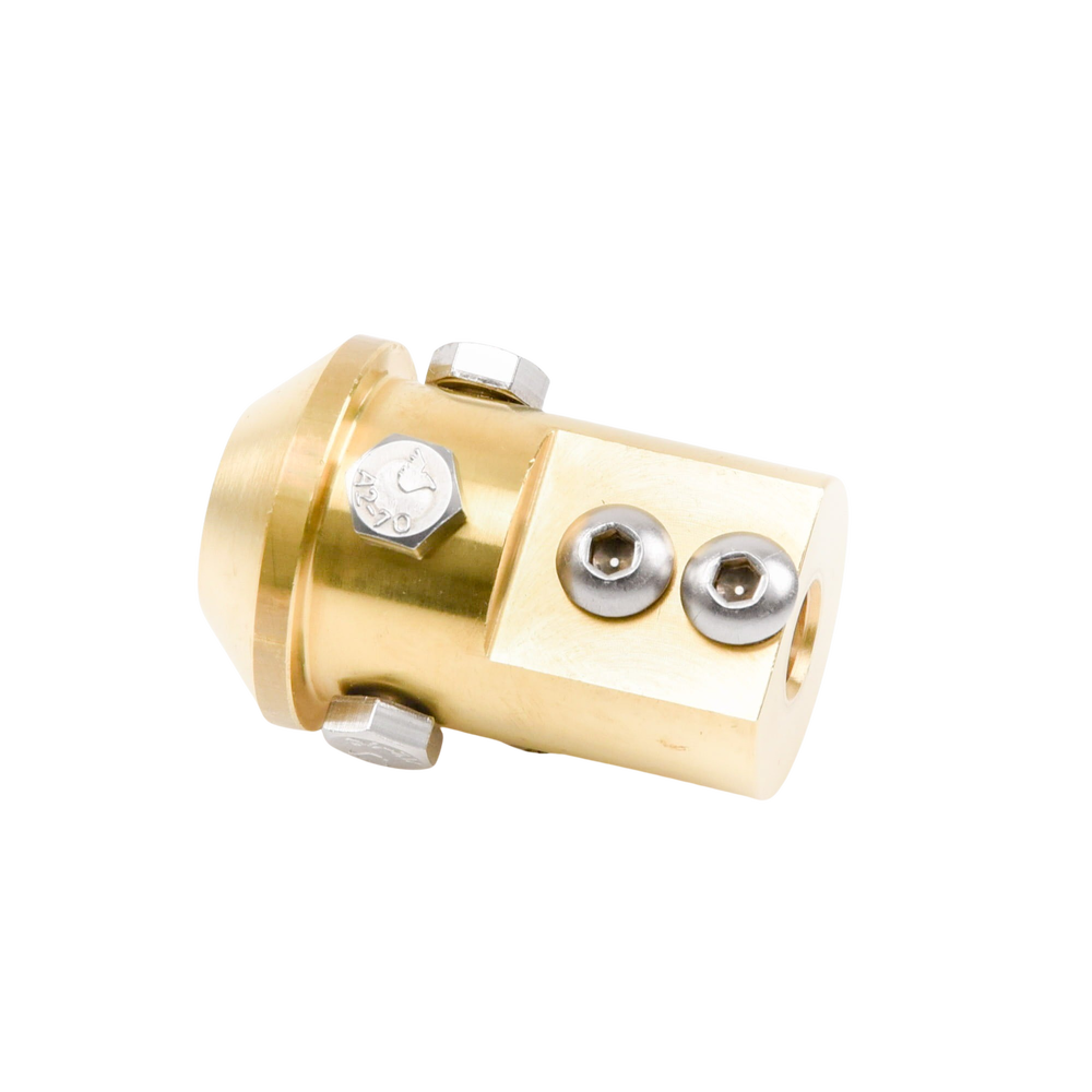 Adaptador de Punta Pararrayo PDC en Mástil 1 1/2". - Image 3