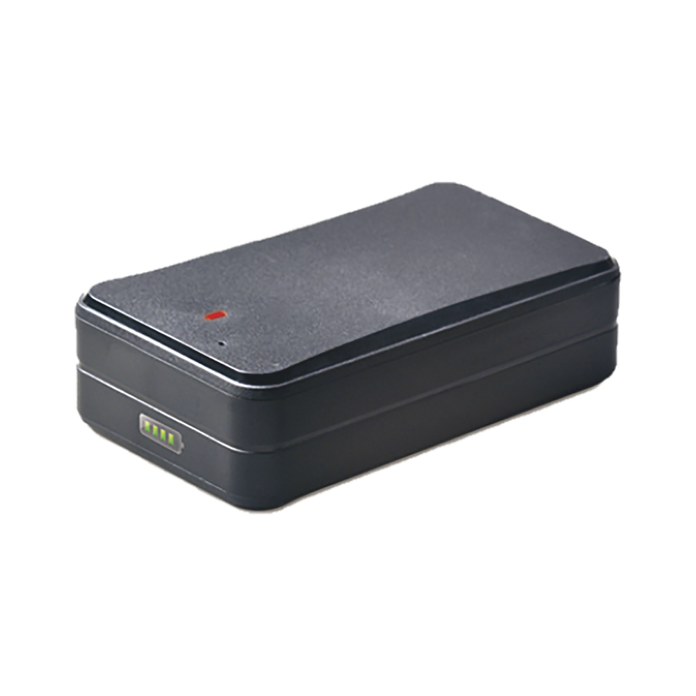 Rastreador vehicular 3G magnético para contenedores u oculto en vehículo, con batería de larga duración