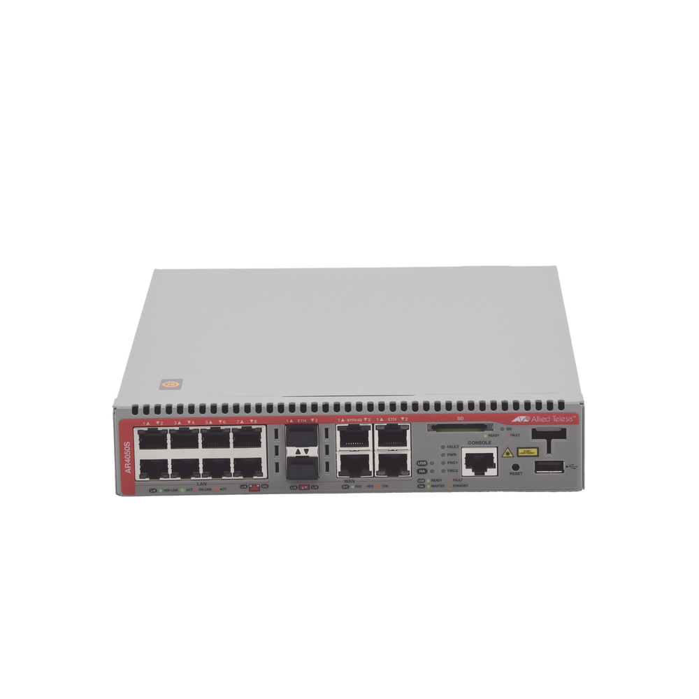Router Firewall UTM, SD-WAN & Controlador Wireless (AWC), 300000 Sesiones concurrentes 450 Mbps - Image 2