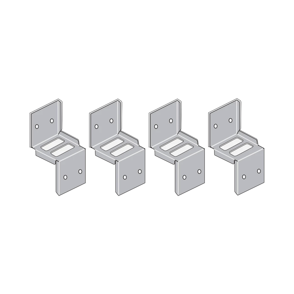 KIT MONTAJE EN PARED P/ATGS910/5,8