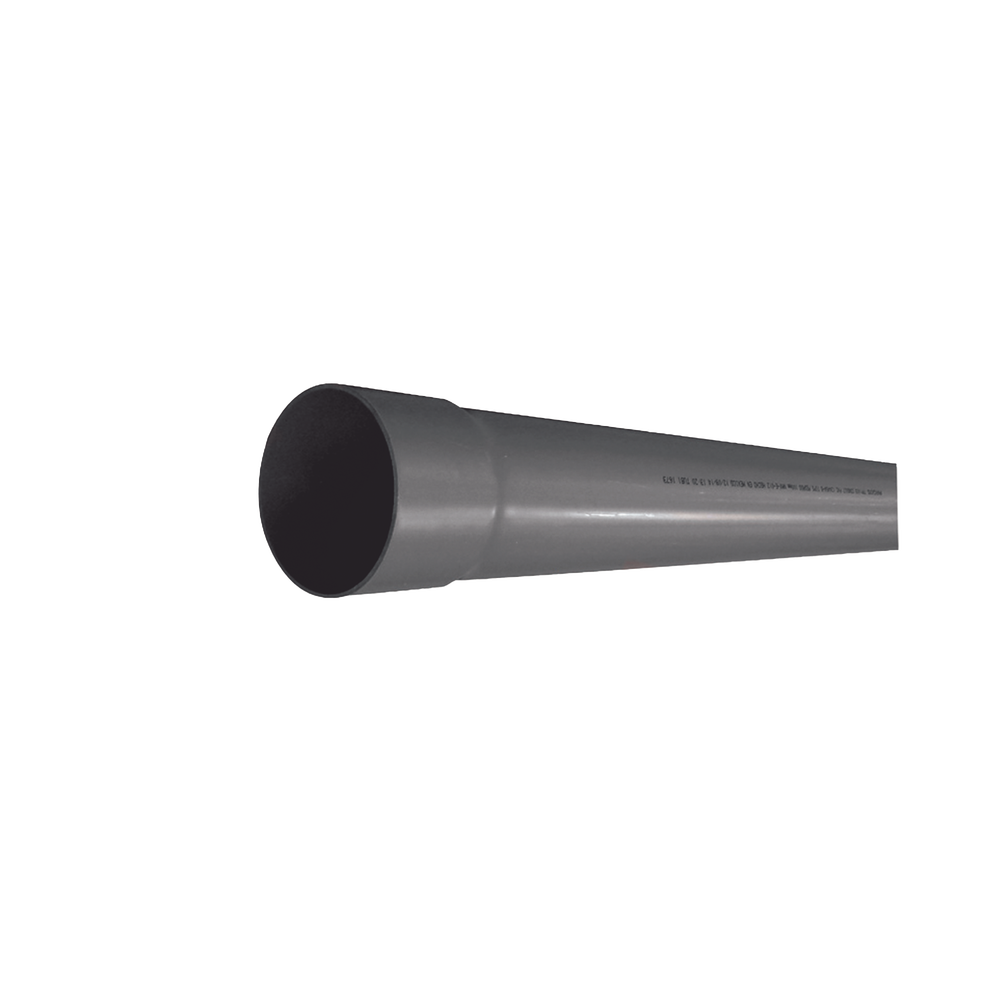 Tubo Conduit Cédula 40  de 1 1/2" (41 mm).