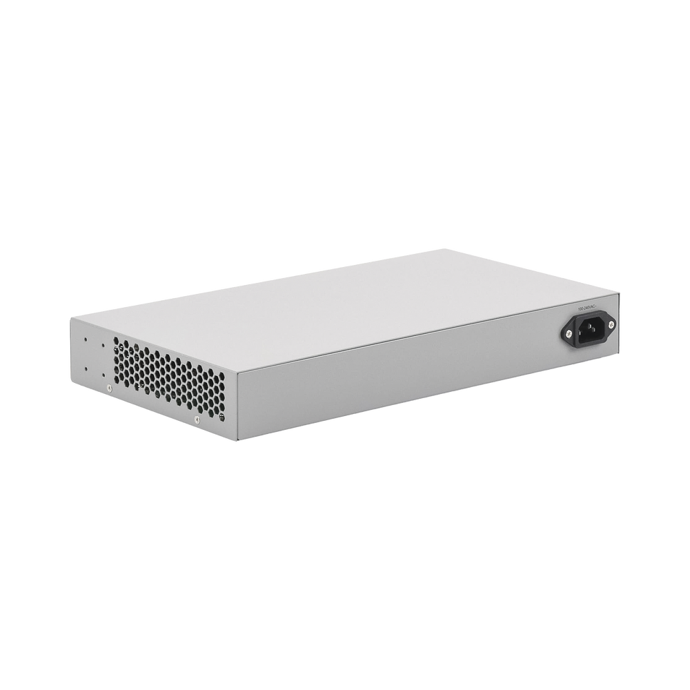 Switch WebSmart de 24 puertos 10/100 Mbps + 2 puertos 10/100/1000 Mbps + 2 SFP Gigabit Combo - Image 4