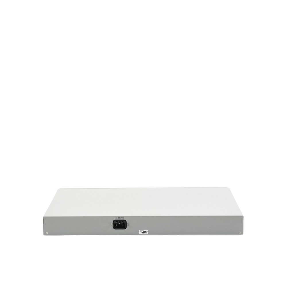 Switch PoE+ Administrable CentreCOM FS980M, Capa 3 de 24 Puertos 10/100 Mbps + 4 puertos SFP, 375 W - Image 3