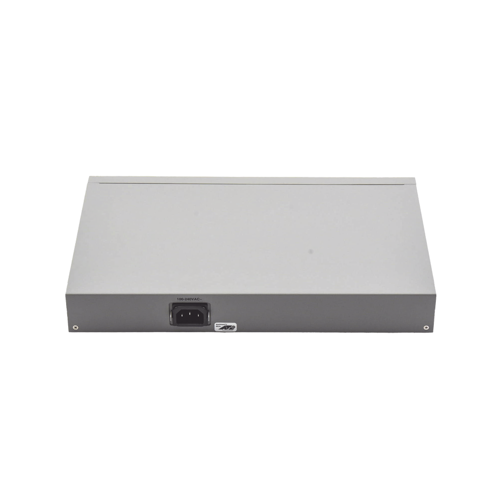 Switch Administrable CentreCOM FS980M, Capa 3 de 16 Puertos 10/100 Mbps + 2 puertos RJ45 Gigabit/SFP Combo - Image 4