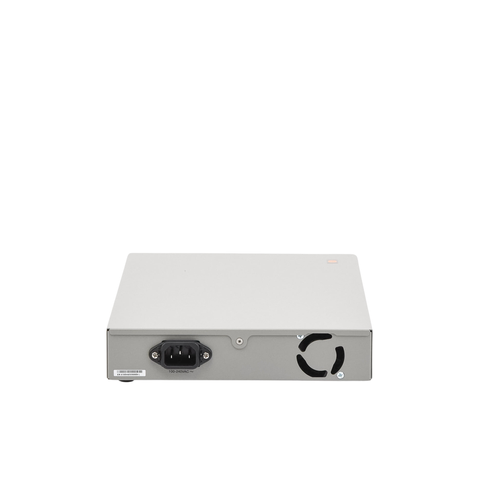Switch PoE+ Administrable CentreCOM GS970M, Capa 3 de 8 Puertos 10/100/1000 Mbps + 2 SFP Gigabit, 124 W - Image 3
