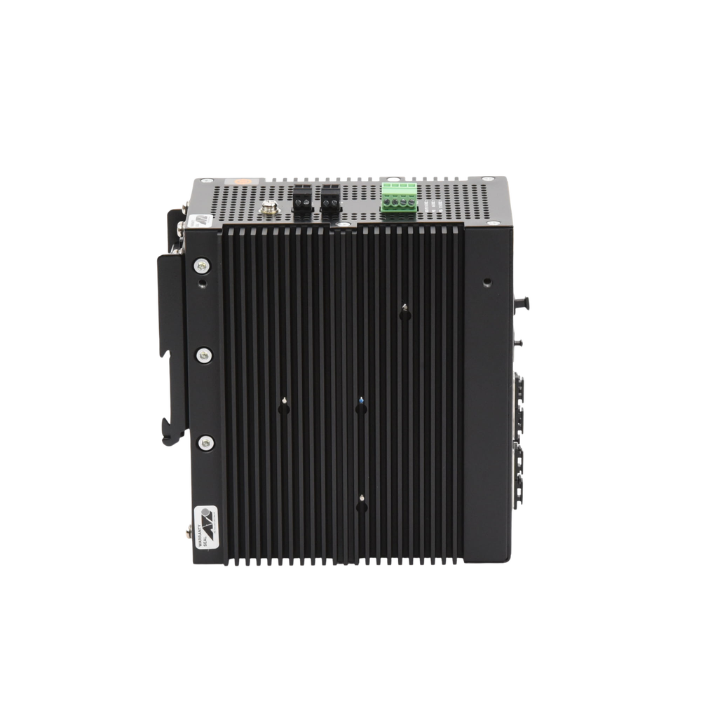 Switch Industrial PoE+ Capa 3 D/8 Puertos 10/100/1000 PoE af/at, 4 x SFP (TAA) - Image 4