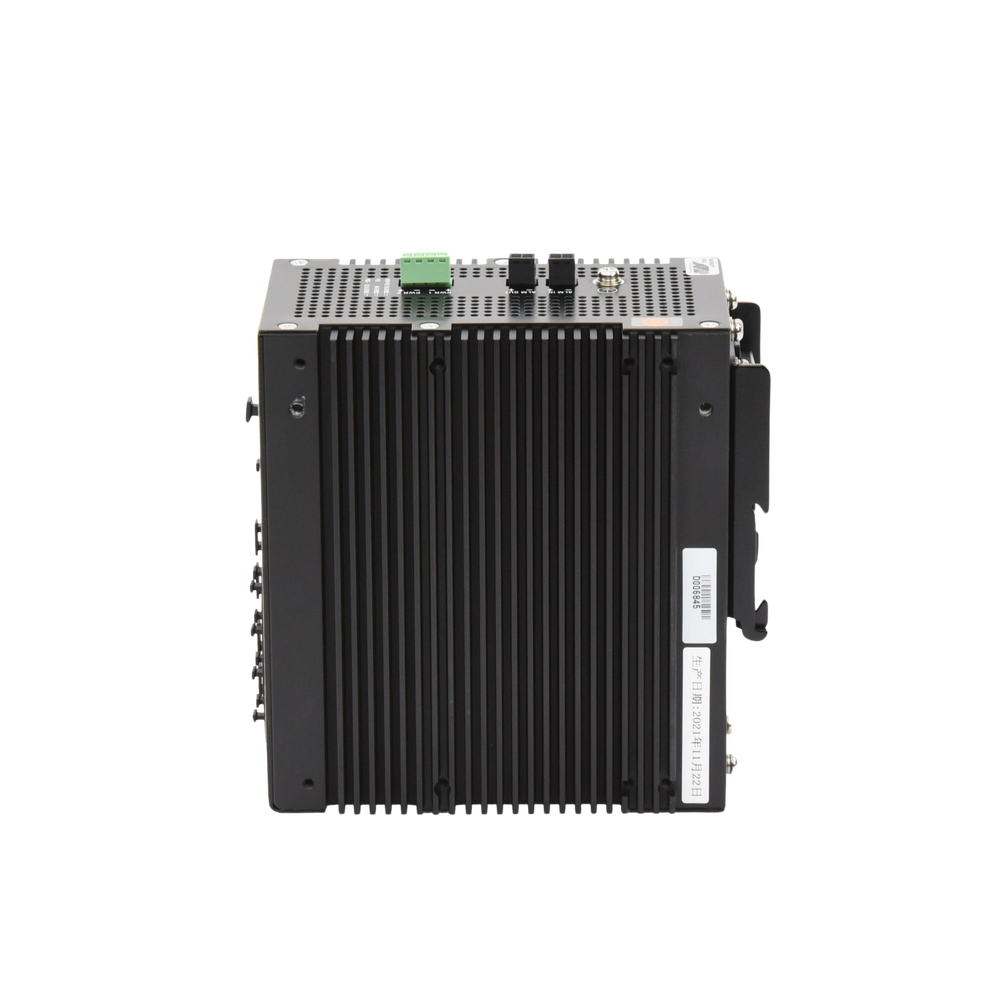 Switch Industrial PoE+ Capa 3 D/8 Puertos 10/100/1000 PoE af/at, 4 x SFP (TAA) - Image 3