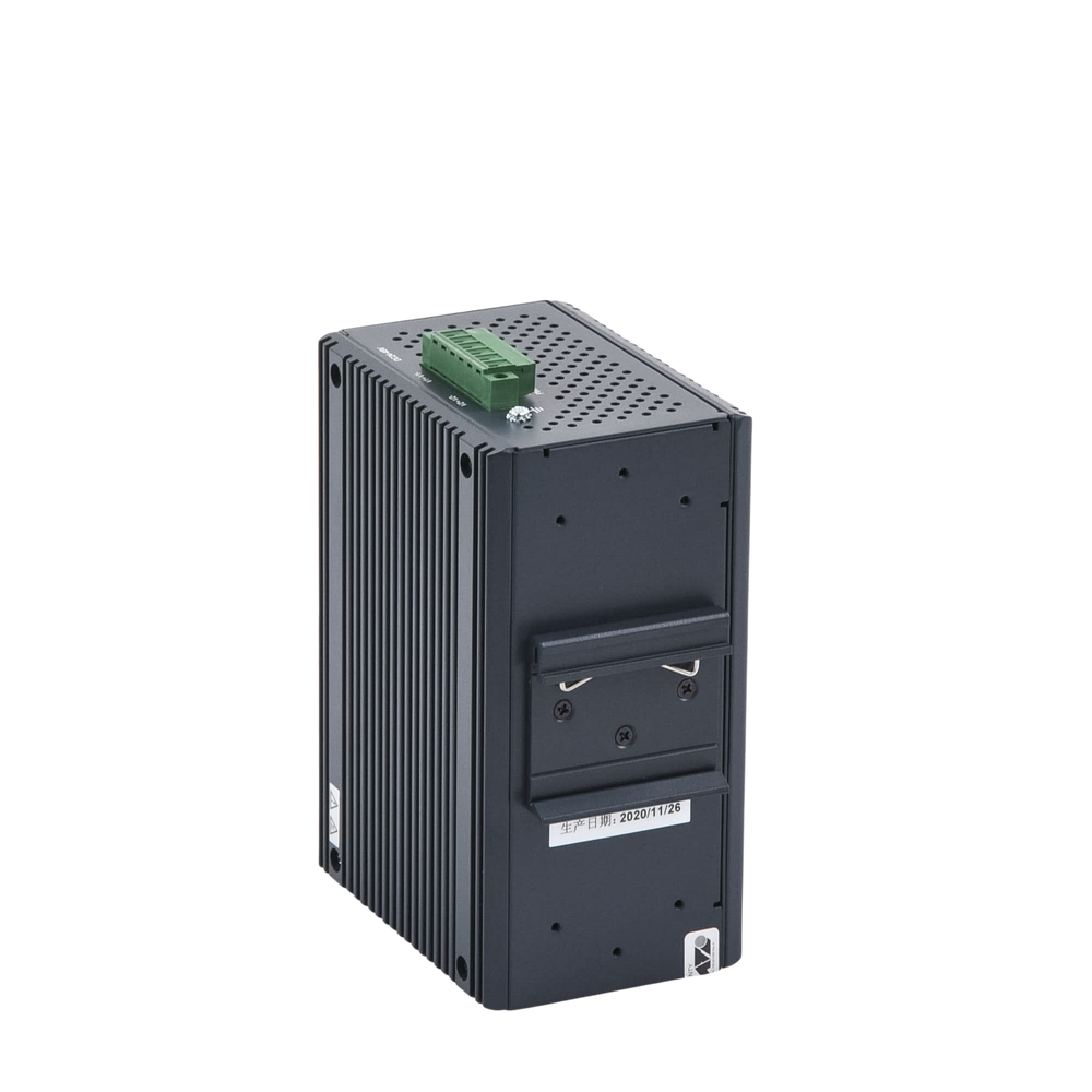 Switch Industrial PoE+ administrable de 8 Puertos 10/100/1000 Mbps + 2 puertos SFP Combo, 120 W - Image 5