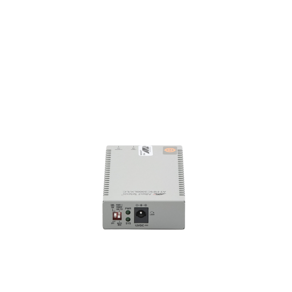 Convertidor de medios Gigabit Ethernet a fibra óptica, conector LC, monomodo (SMF), versión TAA (Trade Agreement Act), 10 km - Image 5