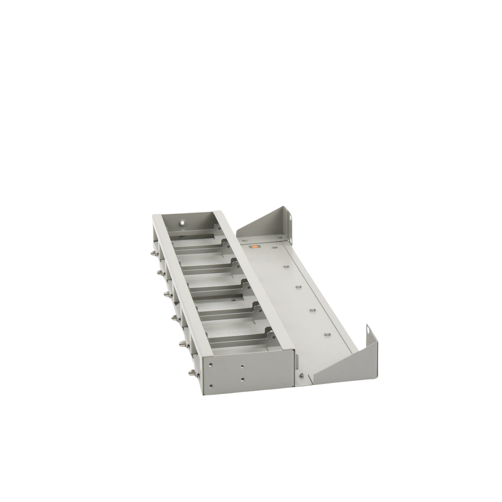 Bandeja para montaje en rack de 19" para hasta seis convertidores de medios de la serie MMC - Image 4