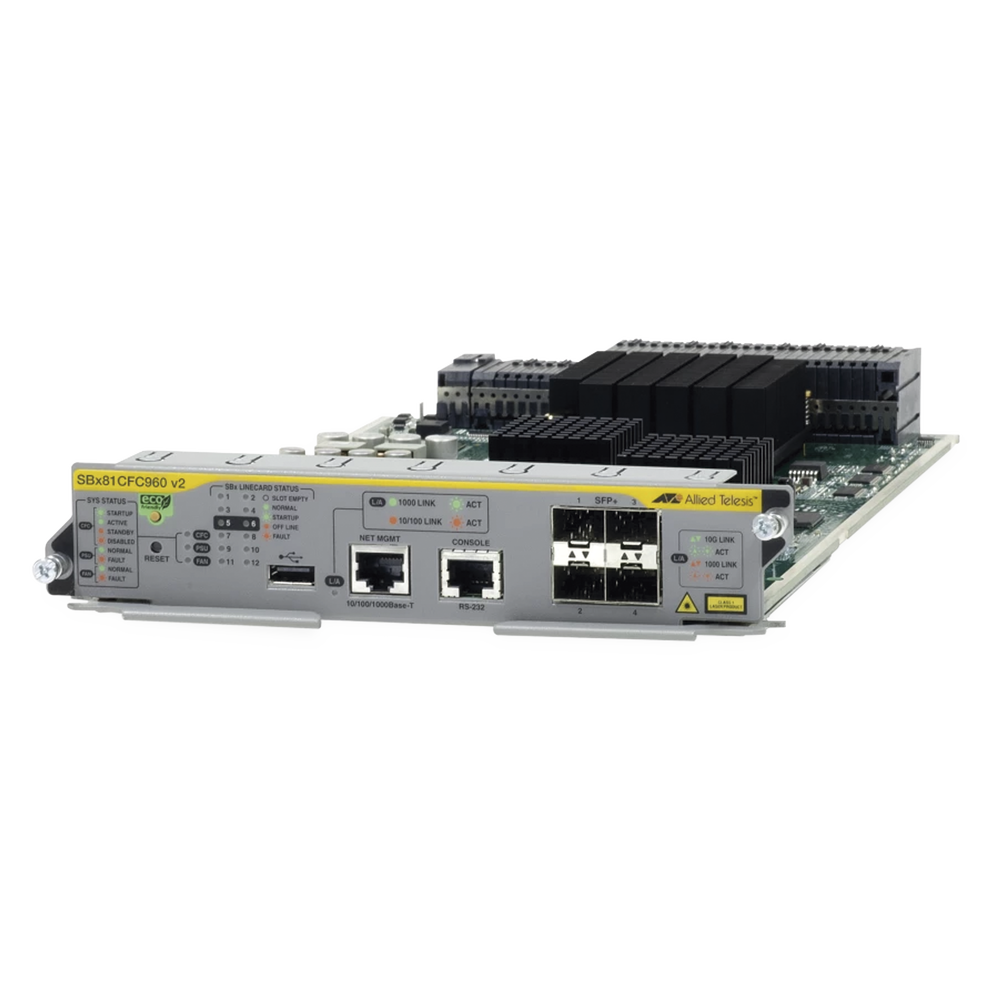 Controlador Central SwitchBlade x8100, 960 Gbps, Version 2, 1 AÑO NCP