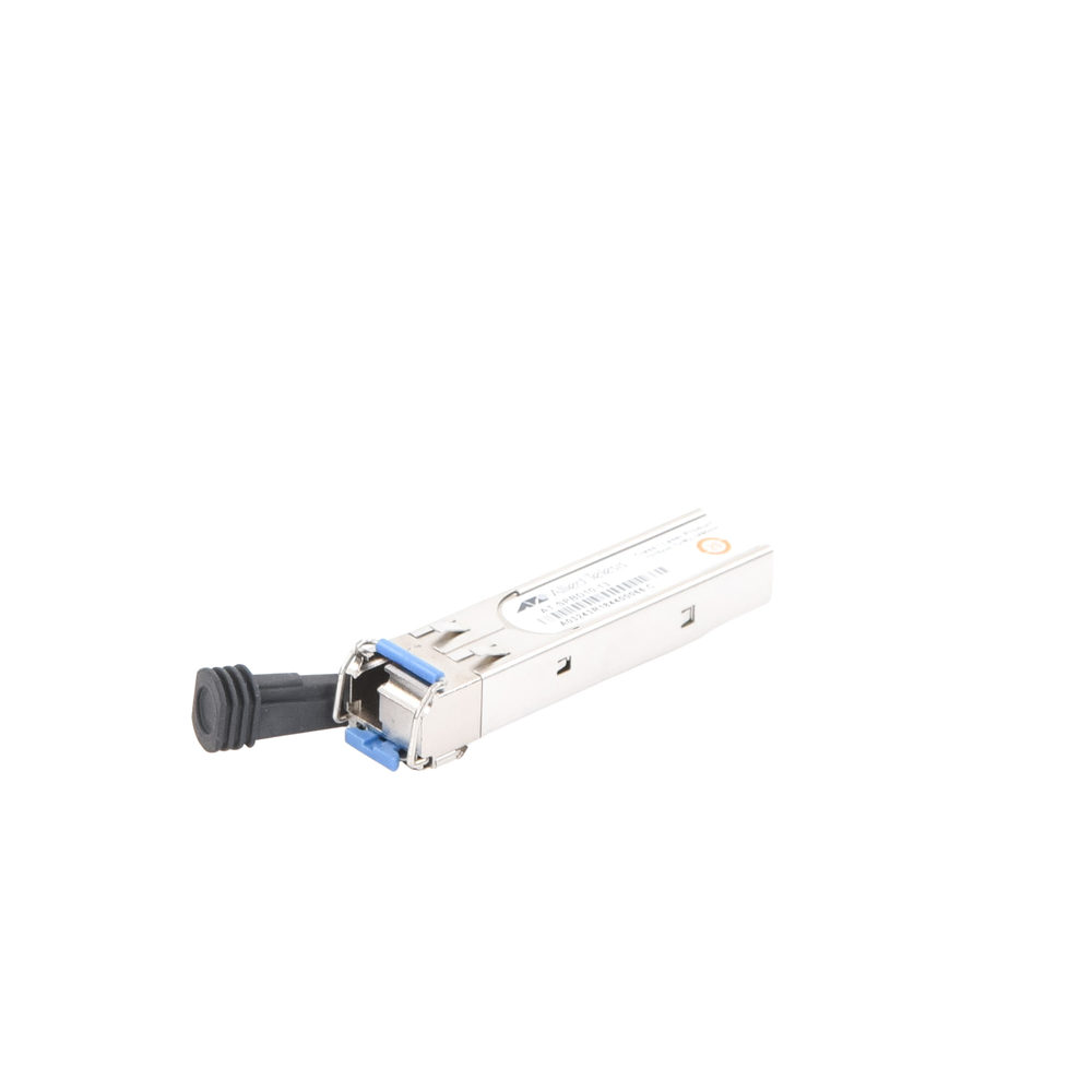 Transceptor SFP/LC, 10 km, Bi-Direcional, GbE, SMF, 1310Tx/1490Rx, (Requiere el AT-SPBD10-14) - Image 2
