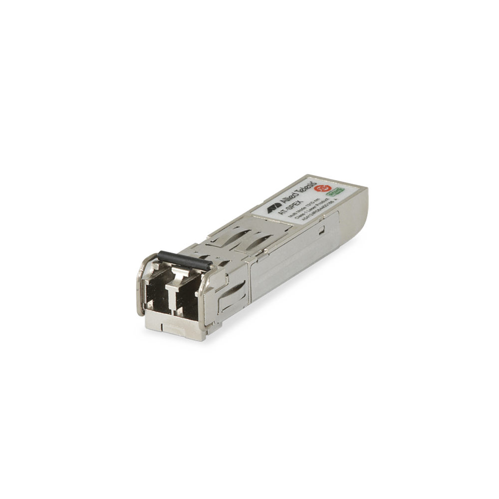Transceptor MiniGbic SFP Multimodo 1000X, distancia hasta 2 km, conector LC