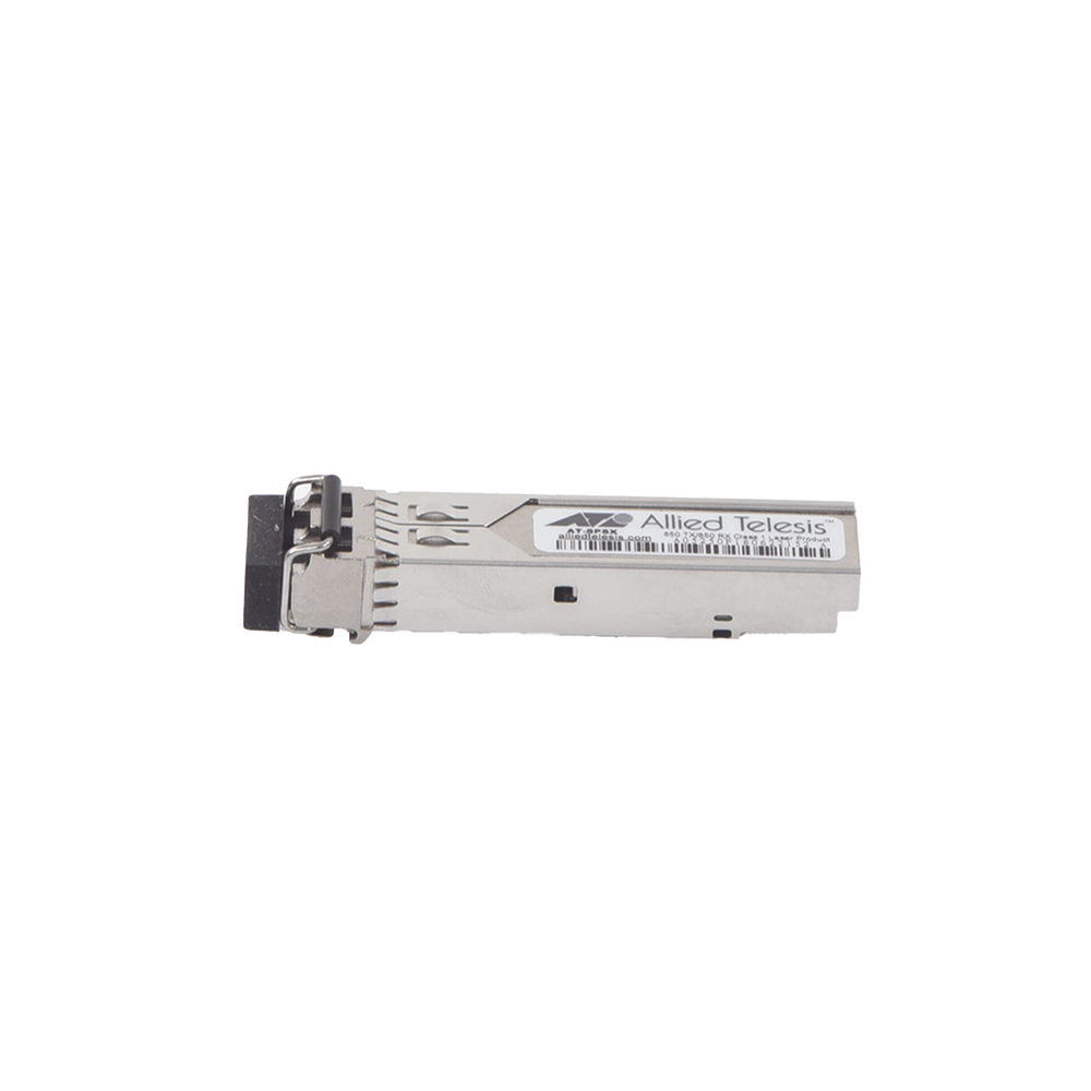 Tranceptor SFP/LC 1G, Multi-Mode, 220m/550m, 850nm (TAA Federal) - Image 2