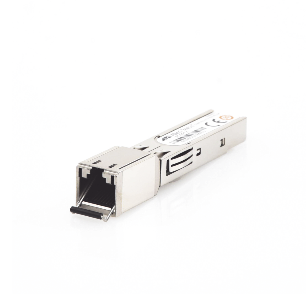 Transceptor MiniGbic SFP 10/100/1000 Mbps, distancia 100 m conector RJ-45 - Image 2