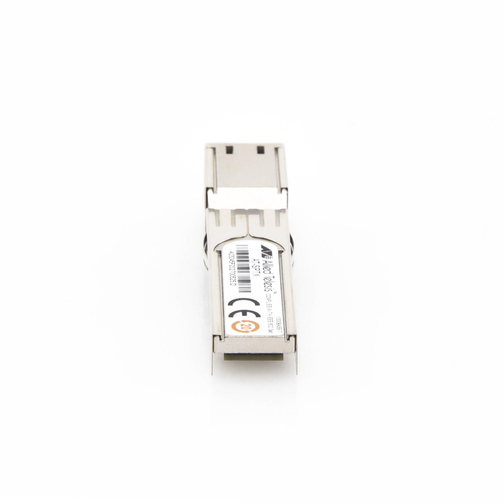 Transceptor MiniGbic SFP 10/100/1000 Mbps, distancia 100 m conector RJ-45 - Image 4