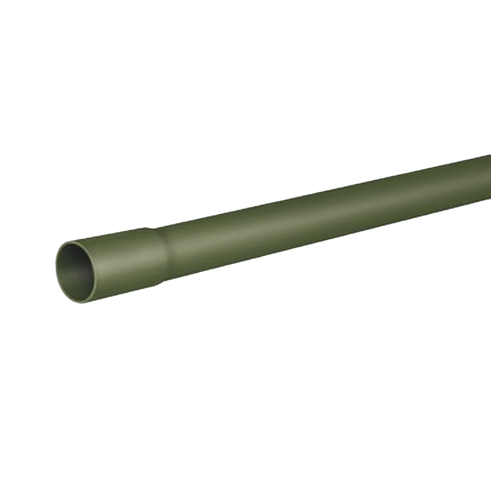 Tubo Conduit PVC Ligero de 2" (50 mm)  de 3 m.