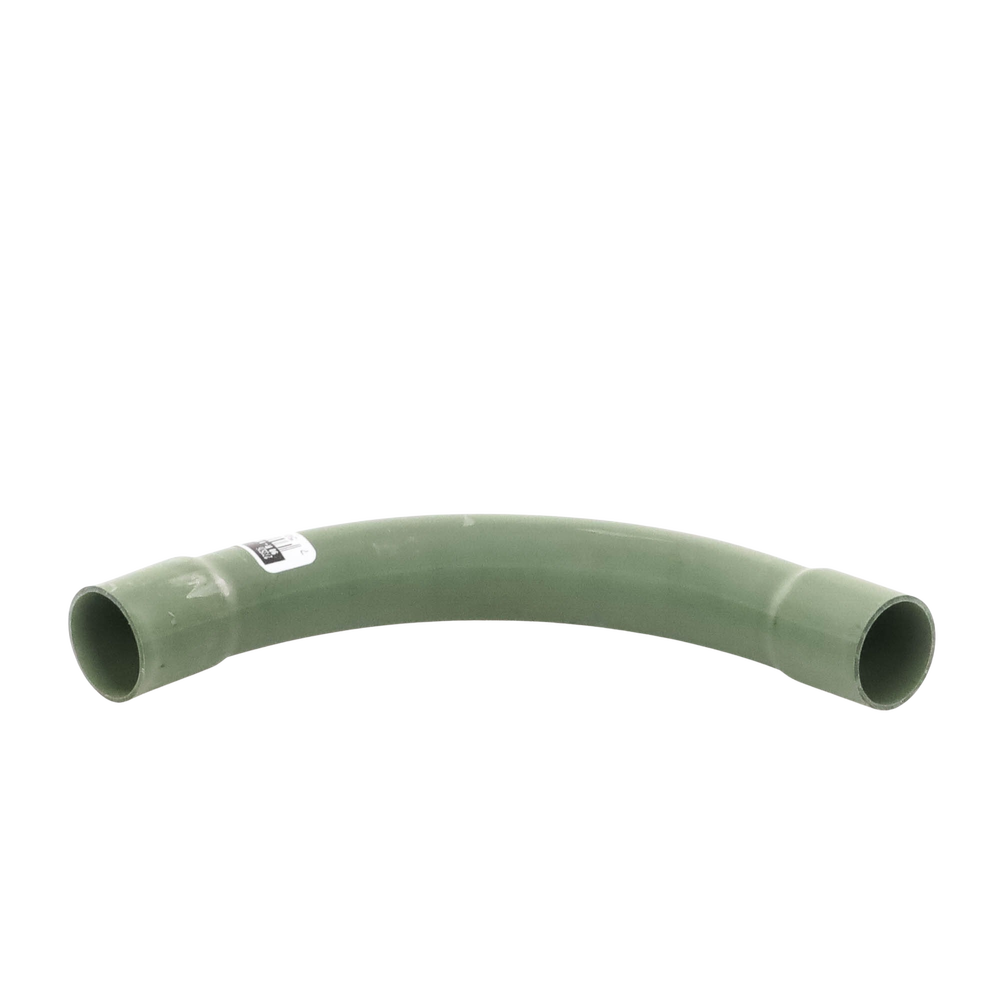 Curva/Codo de PVC Conduit pesado de 1/2" (13mm). - Image 6