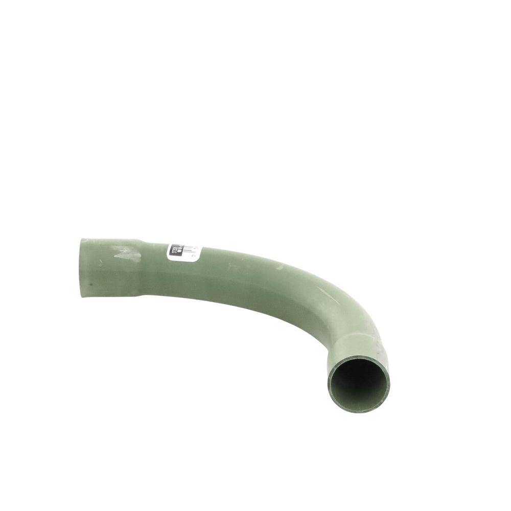 Curva/Codo de PVC Conduit pesado de 1/2" (13mm). - Image 7