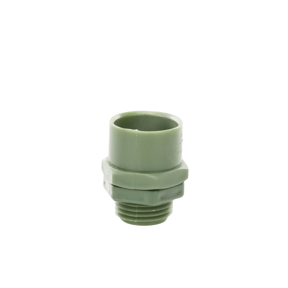 Conector para Tubería PVC Conduit Pesado de 1/2" (13 mm). - Image 5