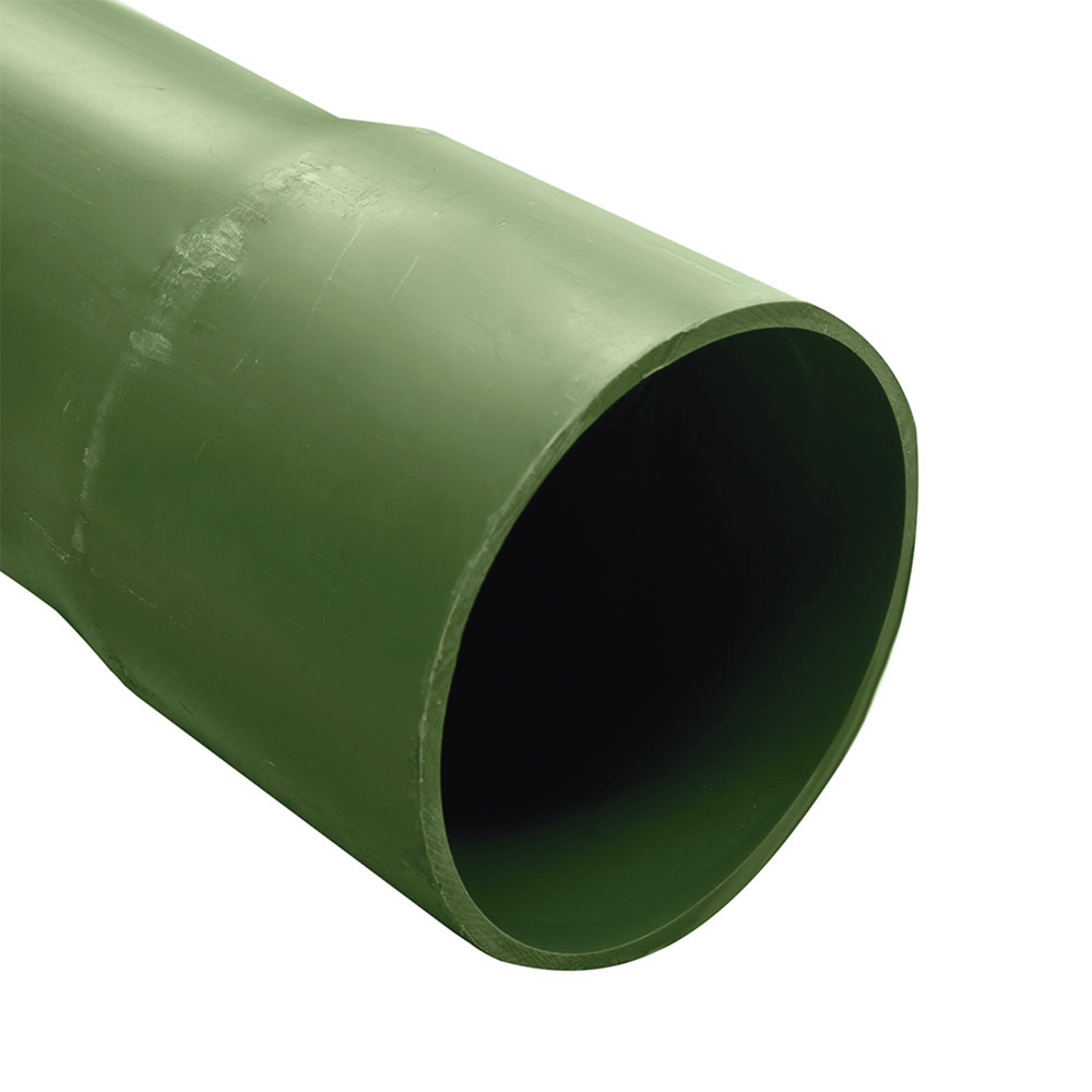 Tubo PVC Conduit pesado de 2 1/2" (60 mm) de 3 m. - Image 3