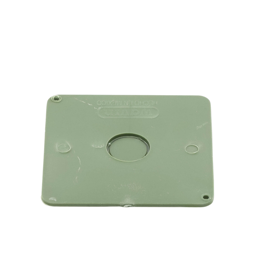 Tapa para Caja Cuadrada de 4 " para instalaciones con tubería PVC Conduit pesado. - Image 4
