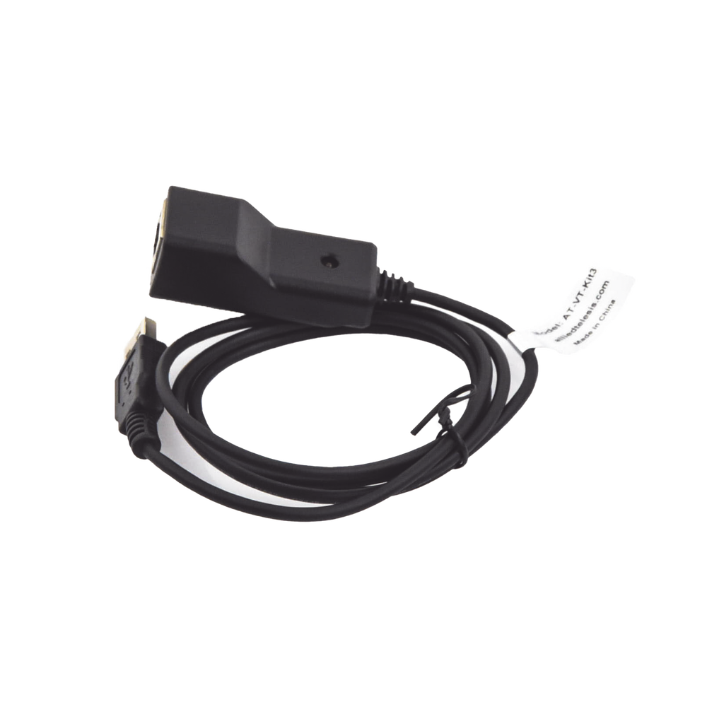 Cable D/Consola USB tipo A macho A RJ45, 1.2 Metros - Image 2