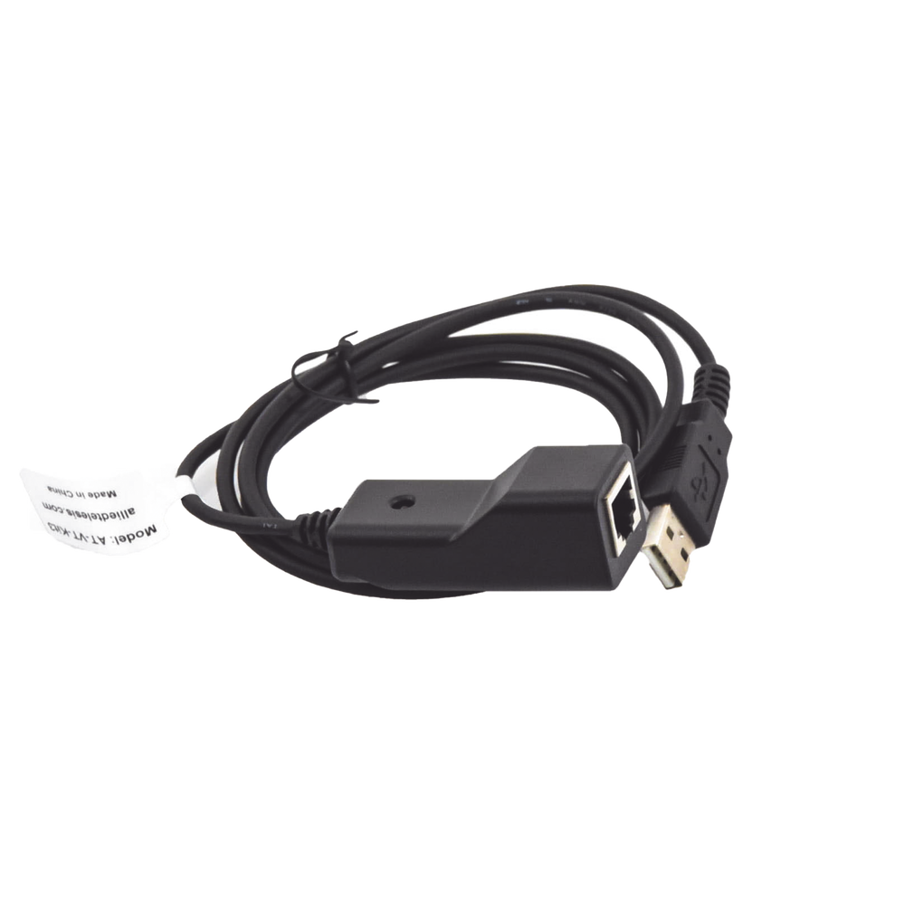 Cable D/Consola USB tipo A macho A RJ45, 1.2 Metros - Image 4