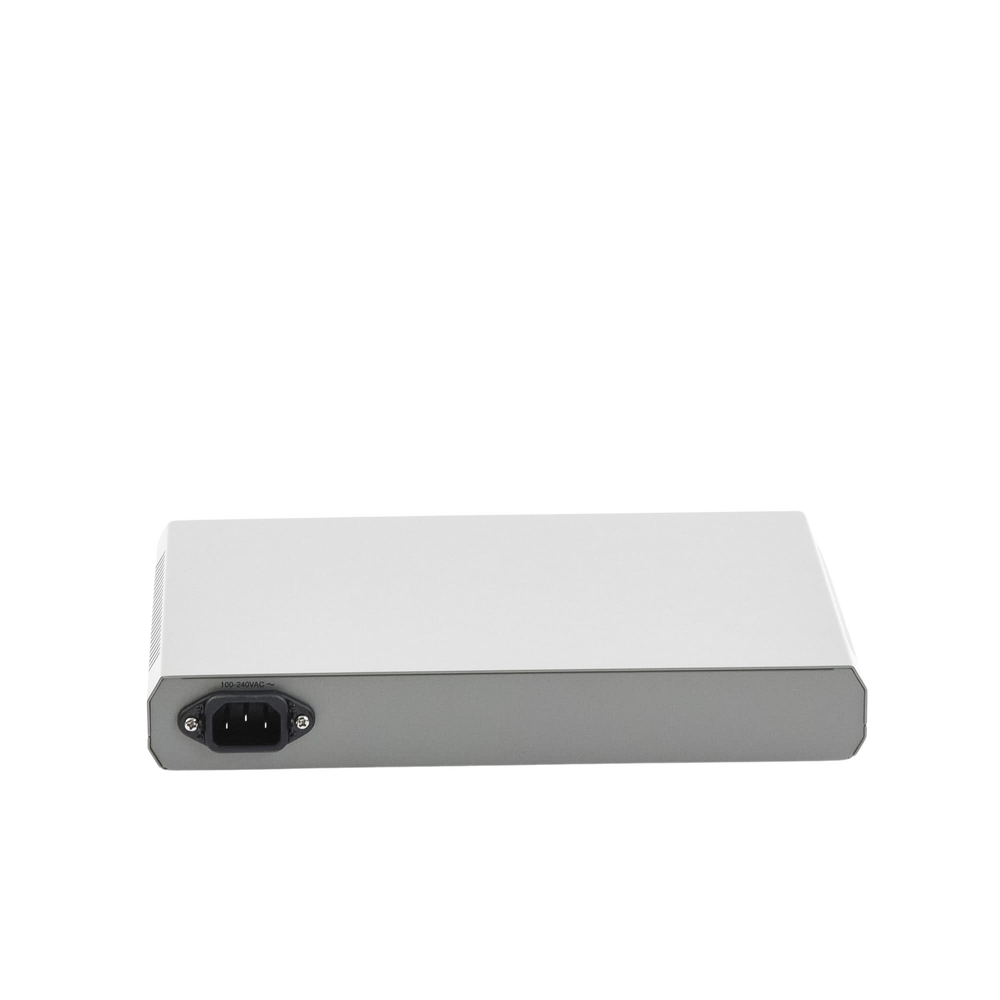 Switch Administrable Capa 3, 8 puertos 10/100/1000 Mbps + 2 puertos SFP Gigabit - Image 5