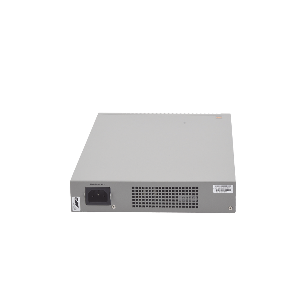 Switch Capa 3 Stackeable 10 Gigabit , 12 puertos 100/1000/10G Base-T (RJ-45) y 4 puertos SFP/SFP+ 10G - Image 2