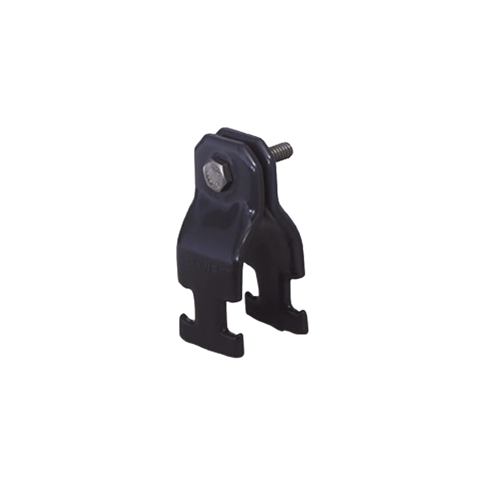 Abrazadera Unicanal con Recubrimiento de PVC de 3/4" (19 mm). - Image 2