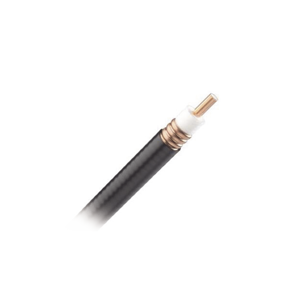 Cable Coaxial HELIAX 7/8, Cobre Corrugado, Blindado, 50 Ohms