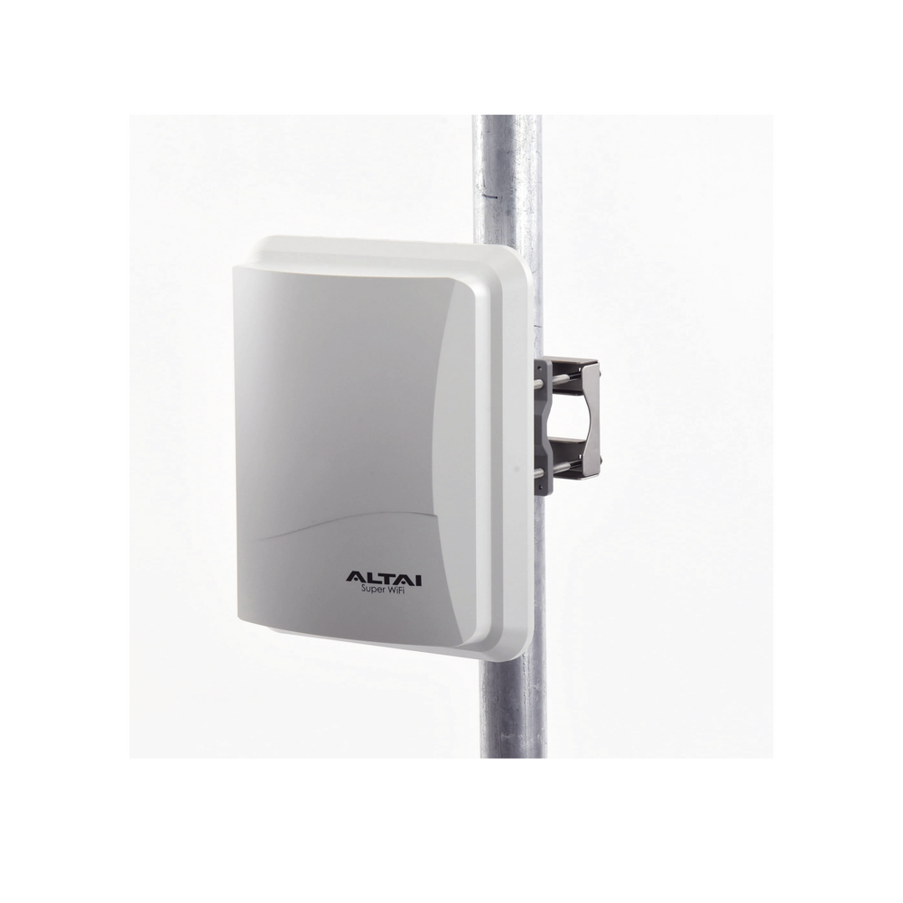 Punto de Acceso WiFi Omnidireccional 2.4/5.8 GHz Alta Capacidad para Exterior 512 Usuarios Concurrentes - Image 2