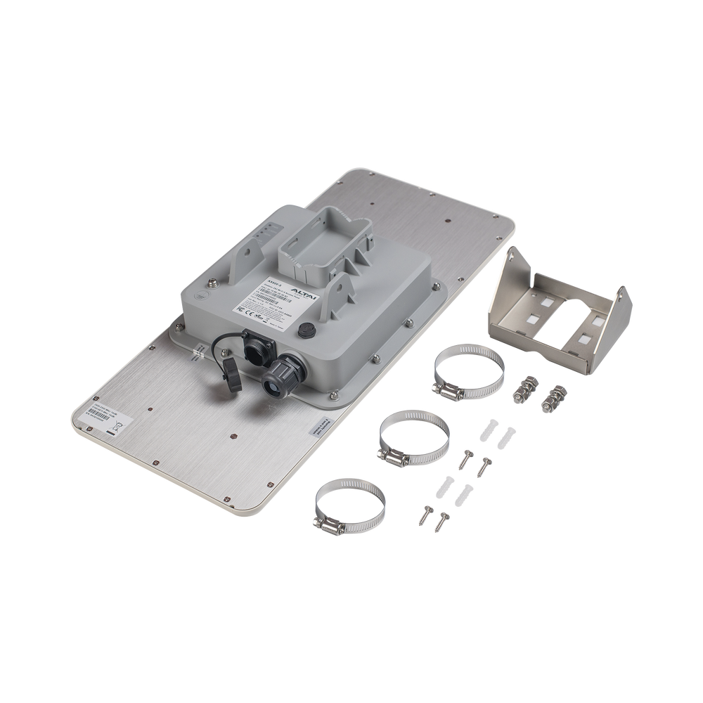 Punto de Acceso Sectorial Wi-Fi 6 y Base PTMP, MIMO 2x2, Hasta 800 m de Cobertura, Doble Banda Simultanea en 2.4 y 5 GHz, Hasta 1.75 Gbps, 512 Usuarios Concurrentes - Image 5