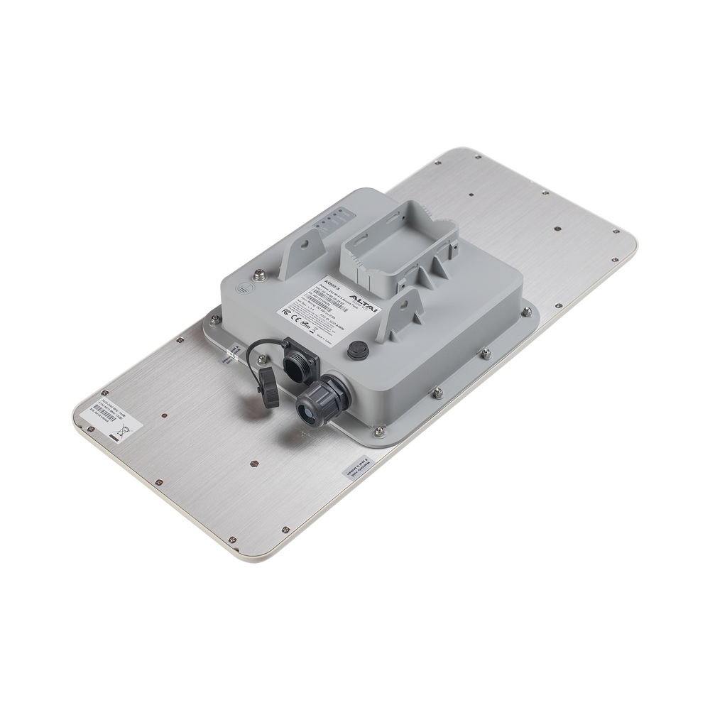 Punto de Acceso Sectorial Wi-Fi 6 y Base PTMP, MIMO 2x2, Hasta 800 m de Cobertura, Doble Banda Simultanea en 2.4 y 5 GHz, Hasta 1.75 Gbps, 512 Usuarios Concurrentes - Image 4