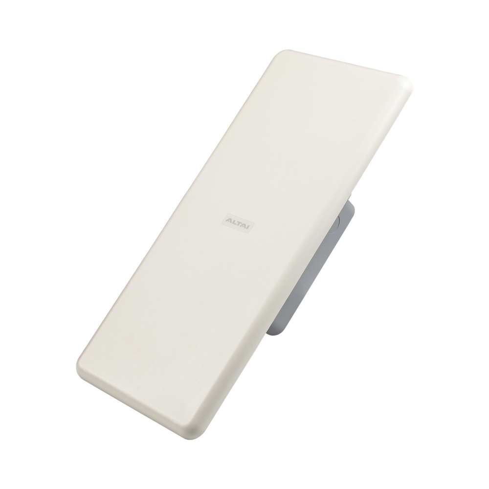 Punto de Acceso Sectorial Wi-Fi 6 y Base PTMP, MIMO 2x2, Hasta 800 m de Cobertura, Doble Banda Simultanea en 2.4 y 5 GHz, Hasta 1.75 Gbps, 512 Usuarios Concurrentes