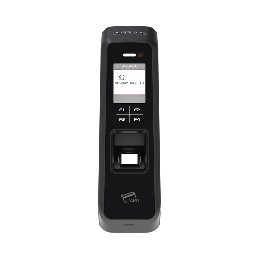 Lector de huella con LCD/ 4 Botones de Función / lector Mifare 13.56 Mhz y Bluetooth - Image 5
