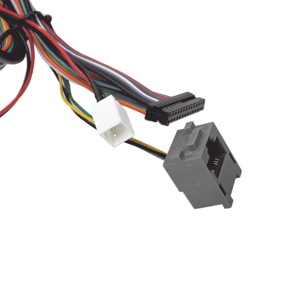 Lector de huella con LCD/ 4 Botones de Función / lector Mifare 13.56 Mhz y Bluetooth - Image 6