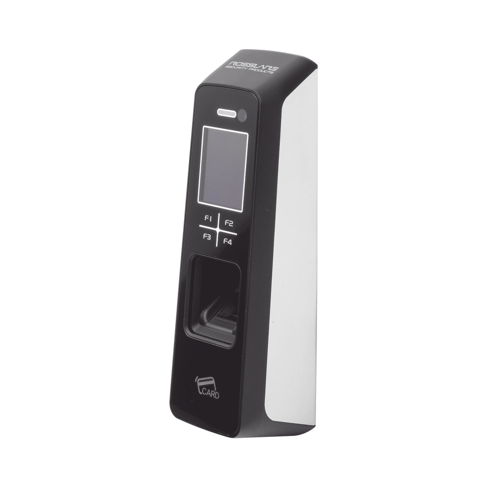 Lector de huella con LCD/ 4 Botones de Función / lector Mifare 13.56 Mhz y Bluetooth - Image 3