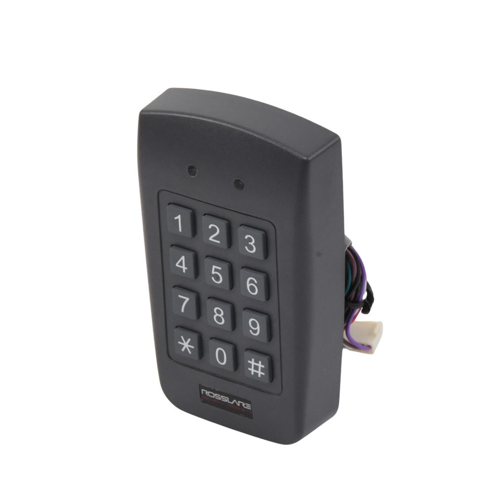 Lectora de Proximidad con Teclado de Uso Exterior / Salida Wiegand - Image 2