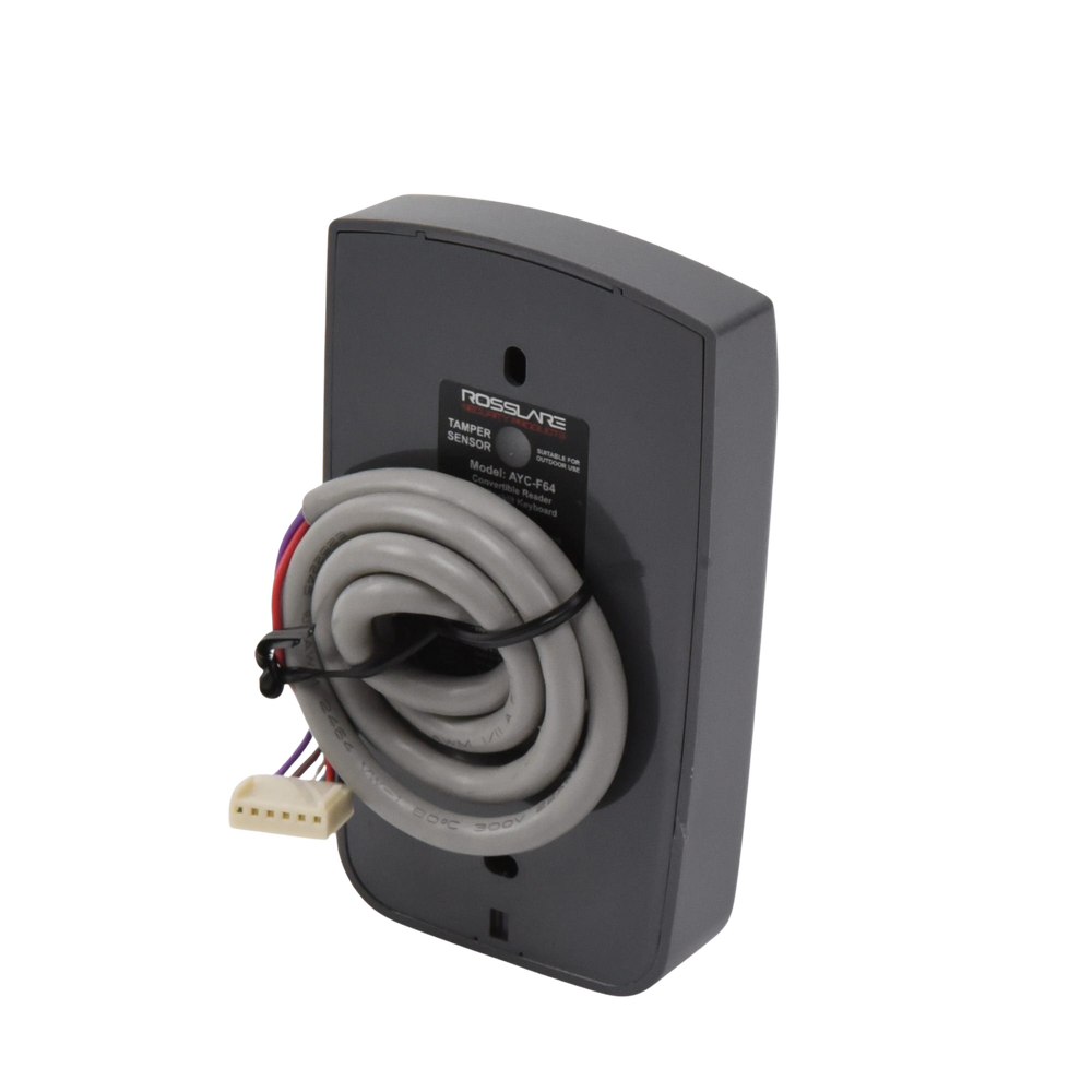 Lectora de Proximidad con Teclado de Uso Exterior / Salida Wiegand - Image 4