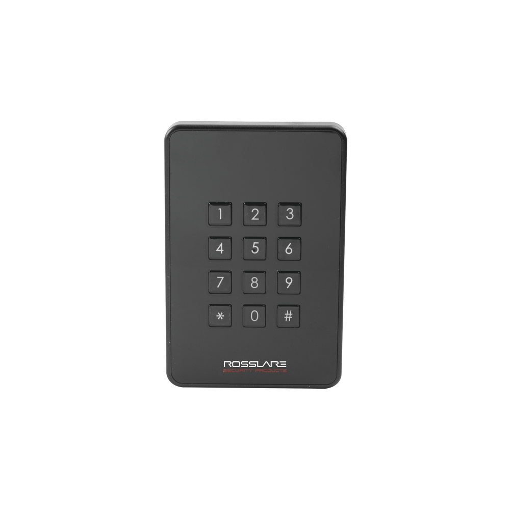 LECTOR D/TARJETAS Mutiformatos, MIFARE NFC-ID, BLUETOOTH (BLE-ID) con Teclado - Image 4