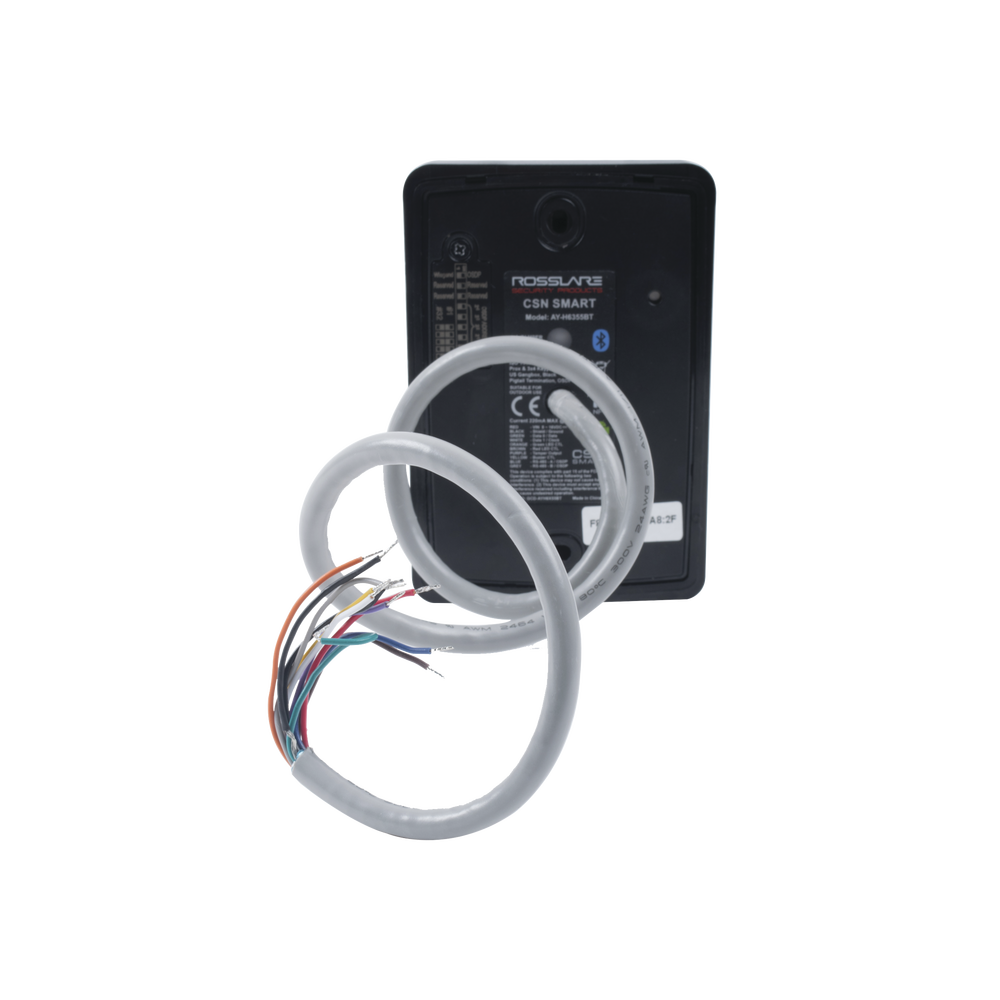 LECTOR D/TARJETAS Mutiformatos, MIFARE NFC-ID, BLUETOOTH (BLE-ID) con Teclado - Image 5