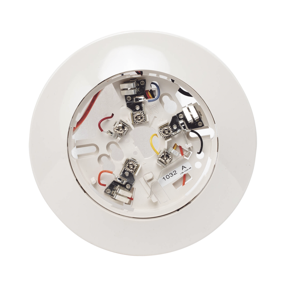 Base para Detector Fotoeléctrico de Aplicaciones Especiales modelo 2151