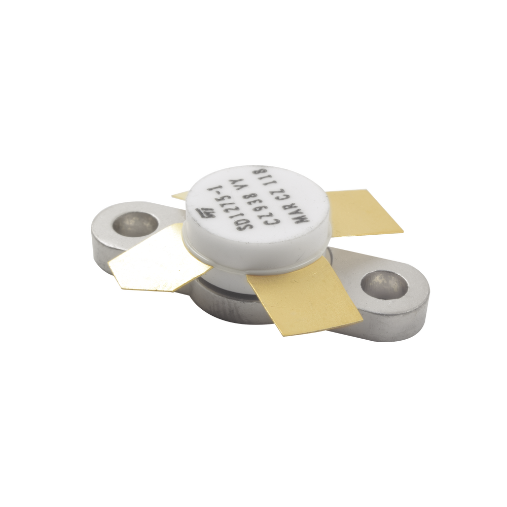 Transistor Bipolar NPN SD1275-01, 160 MHz, 13.6 Vcc, 40 Watt.