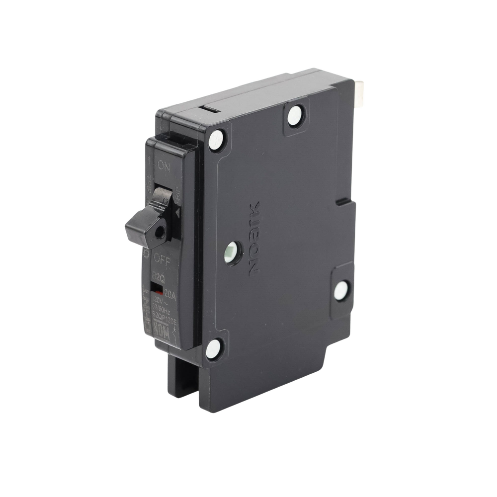 Interruptor Termomagnético Enchufable, Serie: B2Q, 1P, 20A, 120/240V (SKU:1002263) - Image 8