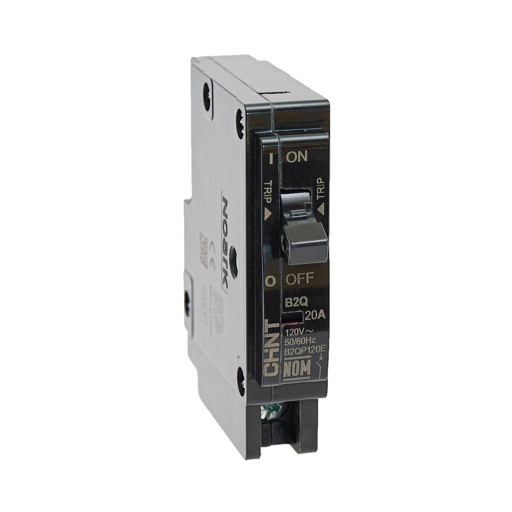 Interruptor Termomagnético Enchufable, Serie: B2Q, 1P, 30A, 120/240V (SKU:1002265) - Image 3