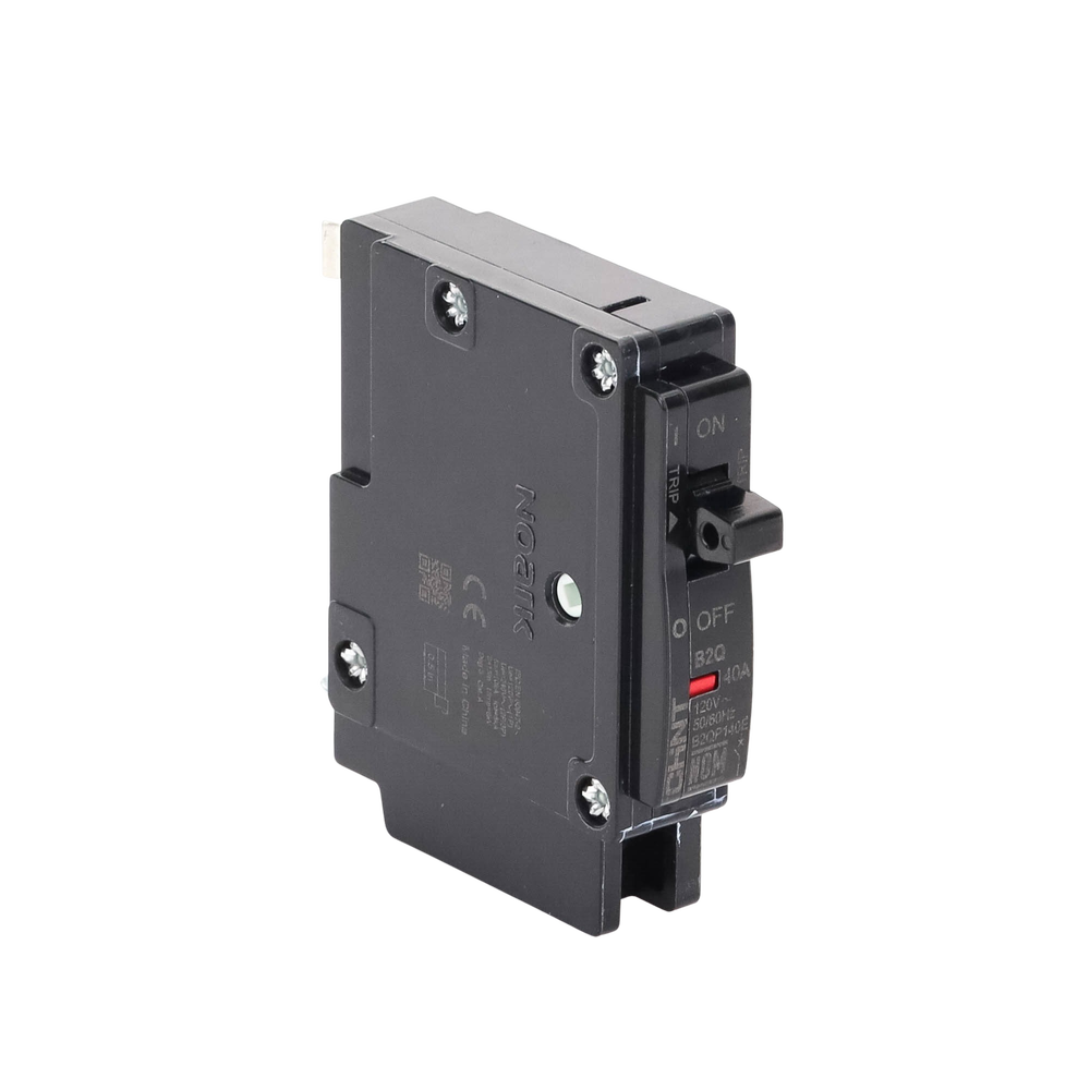 Interruptor Termomagnético Enchufable, Serie: B2Q, 1P, 40A, 120/240V (SKU: 1002267) - Image 6