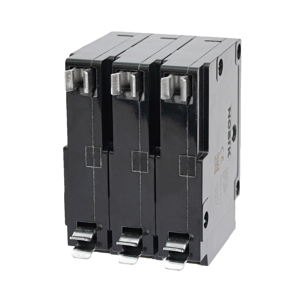 MCB - Interruptor Termomagnético Enchufable, Serie: B2Q, 3P, 15A, 240V (SKU:1002294) - Image 4