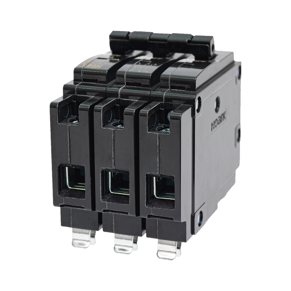 MCB - Interruptor Termomagnético Enchufable, Serie: B2Q, 3P, 30A, 240V (SKU:1002297) - Image 5